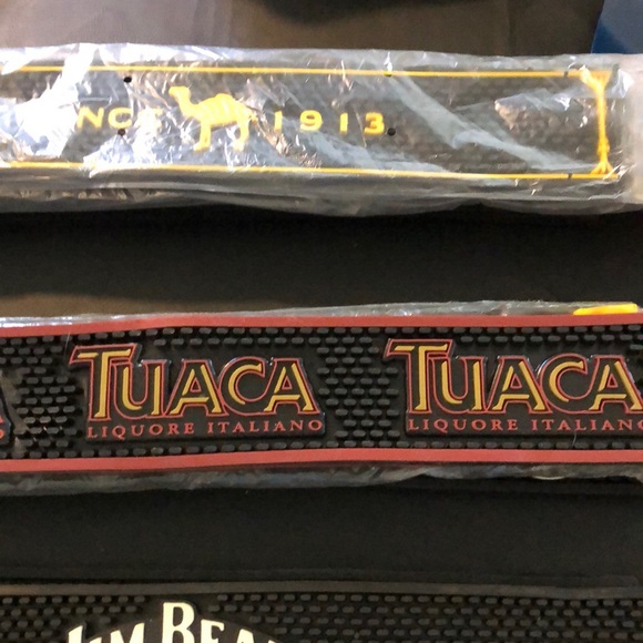 jim Beam Other Bar Mat Poshmark